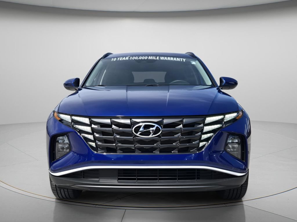 Certified 2024 Hyundai Tucson SEL FWD image 5