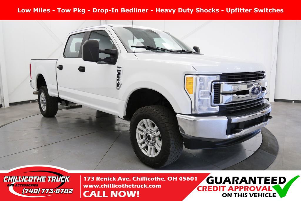 Used 2017 Ford F350 XL