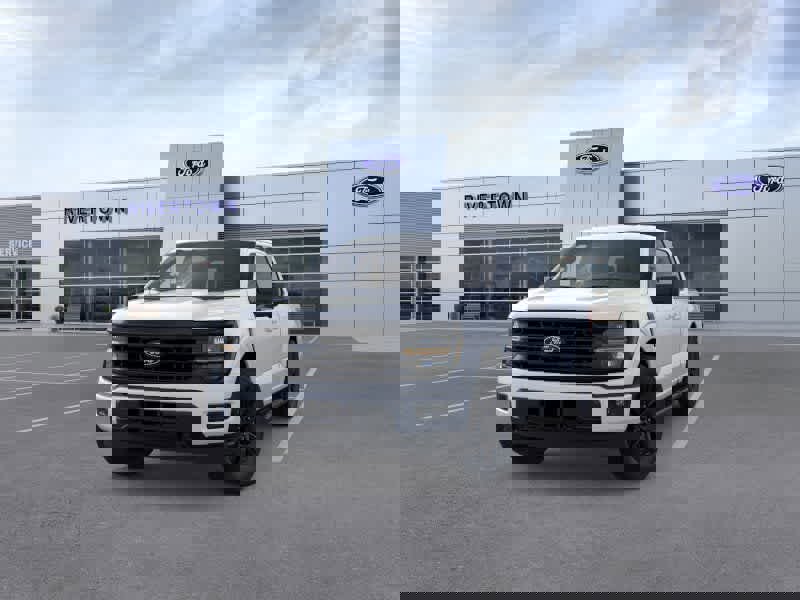 New 2025 Ford F150 XLT w/ Equipment Group 302A MID image 2