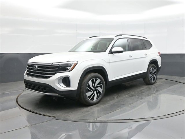 New 2026 Volkswagen Atlas SE image 3