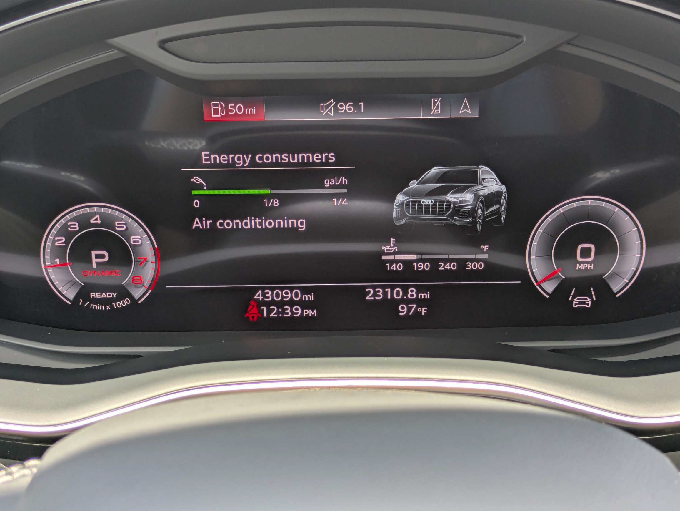 Used 2023 Audi Q8 Premium AWD/4WD image 35