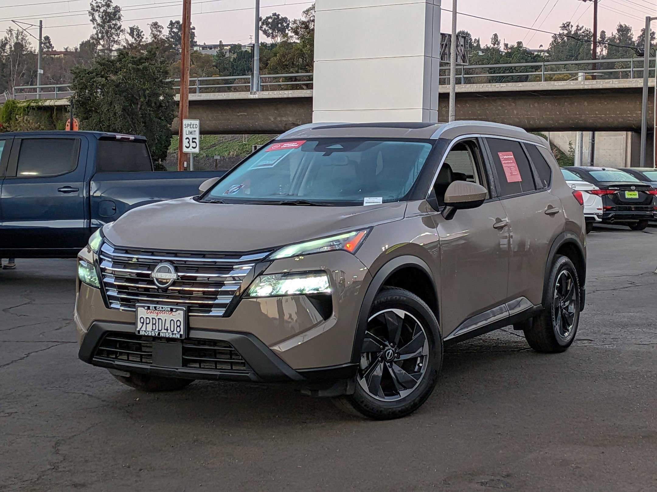 Certified 2024 Nissan Rogue SV w/ SV Premium Package