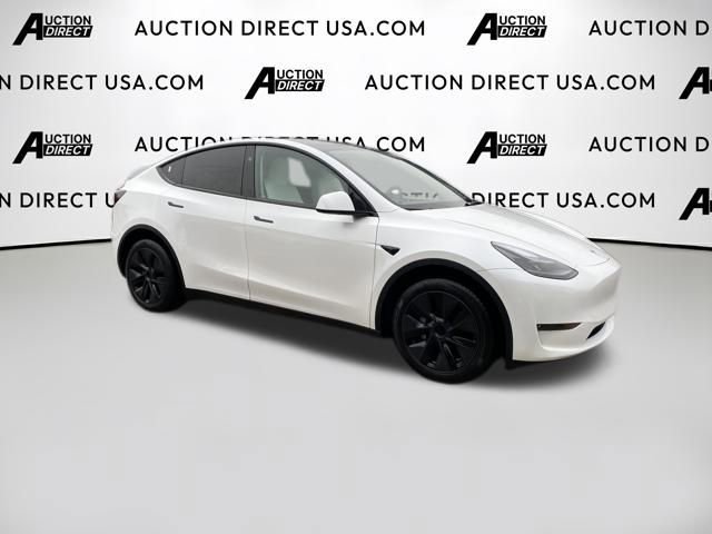Used 2025 Tesla Model Y Long Range