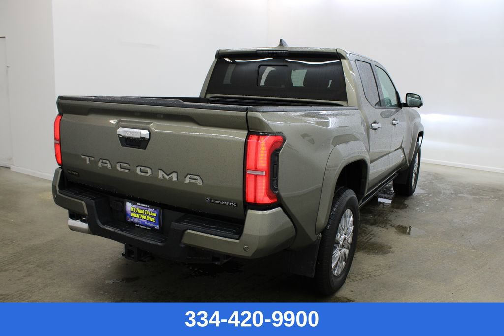 Used 2024 Toyota Tacoma Limited image 4