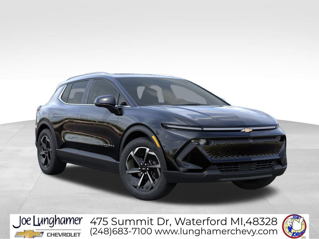 New 2026 Chevrolet Equinox EV LT image 7