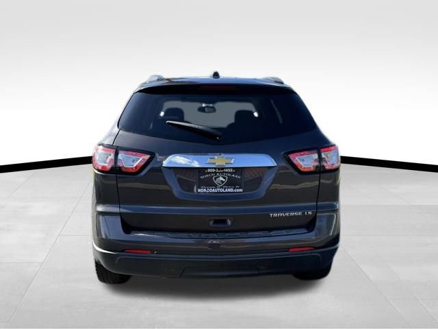 Used 2016 Chevrolet Traverse LS image 5