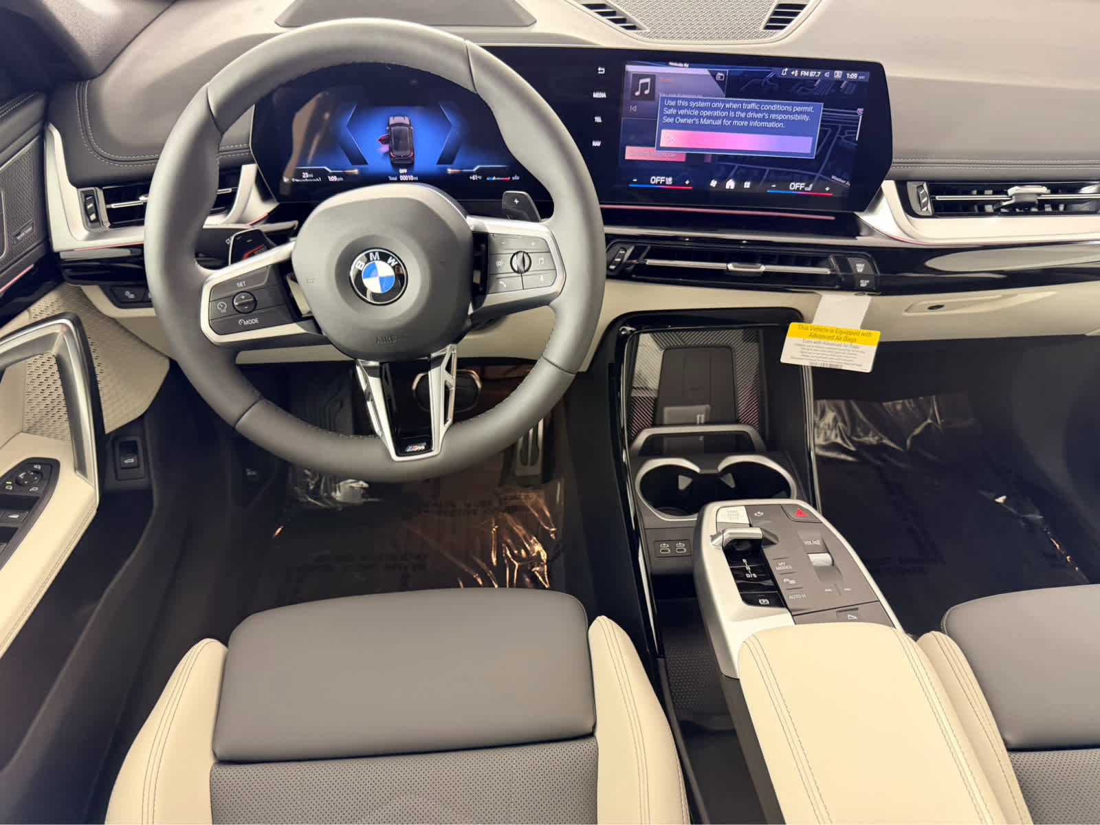 New 2026 BMW X1 xDrive28i w/ Technology Package image 13