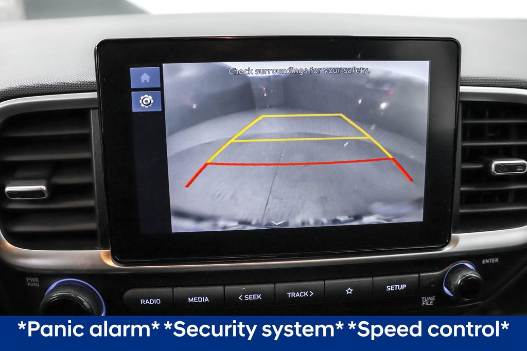 Used 2023 Hyundai Venue SE w/ Cargo Package image 8