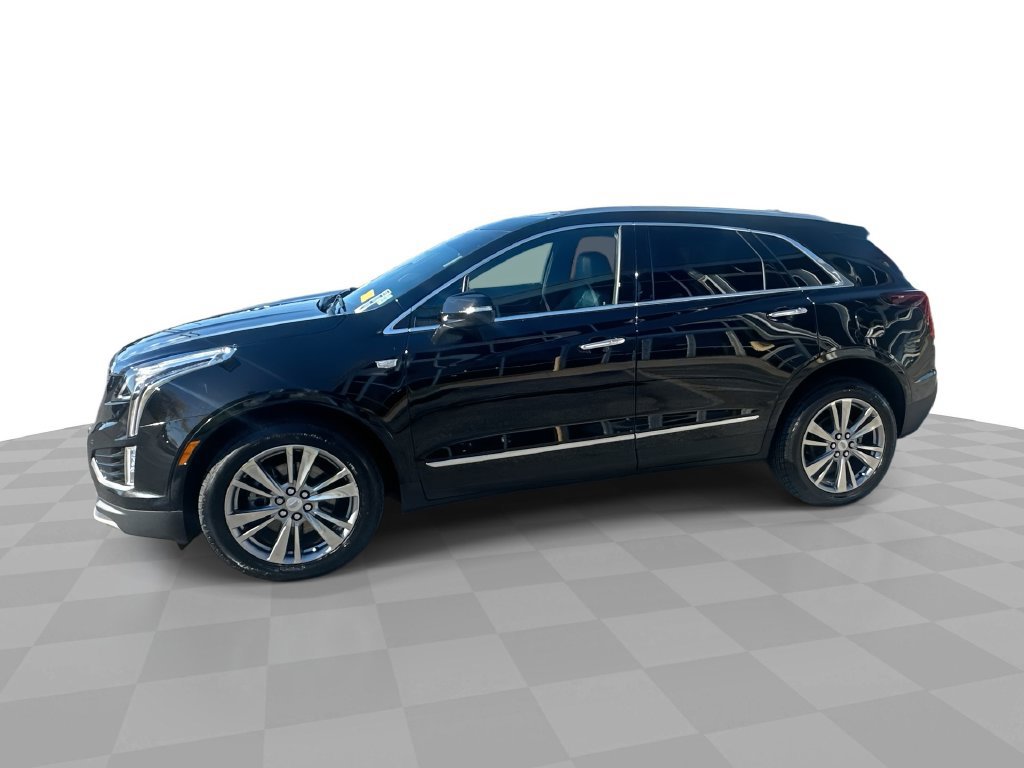 Used 2024 Cadillac XT5 Premium Luxury