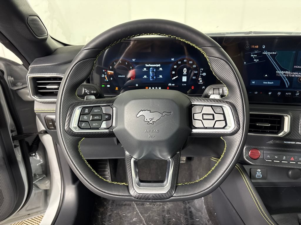 New 2026 Ford Mustang Premium w/ Mustang RTR Package RWD image 18