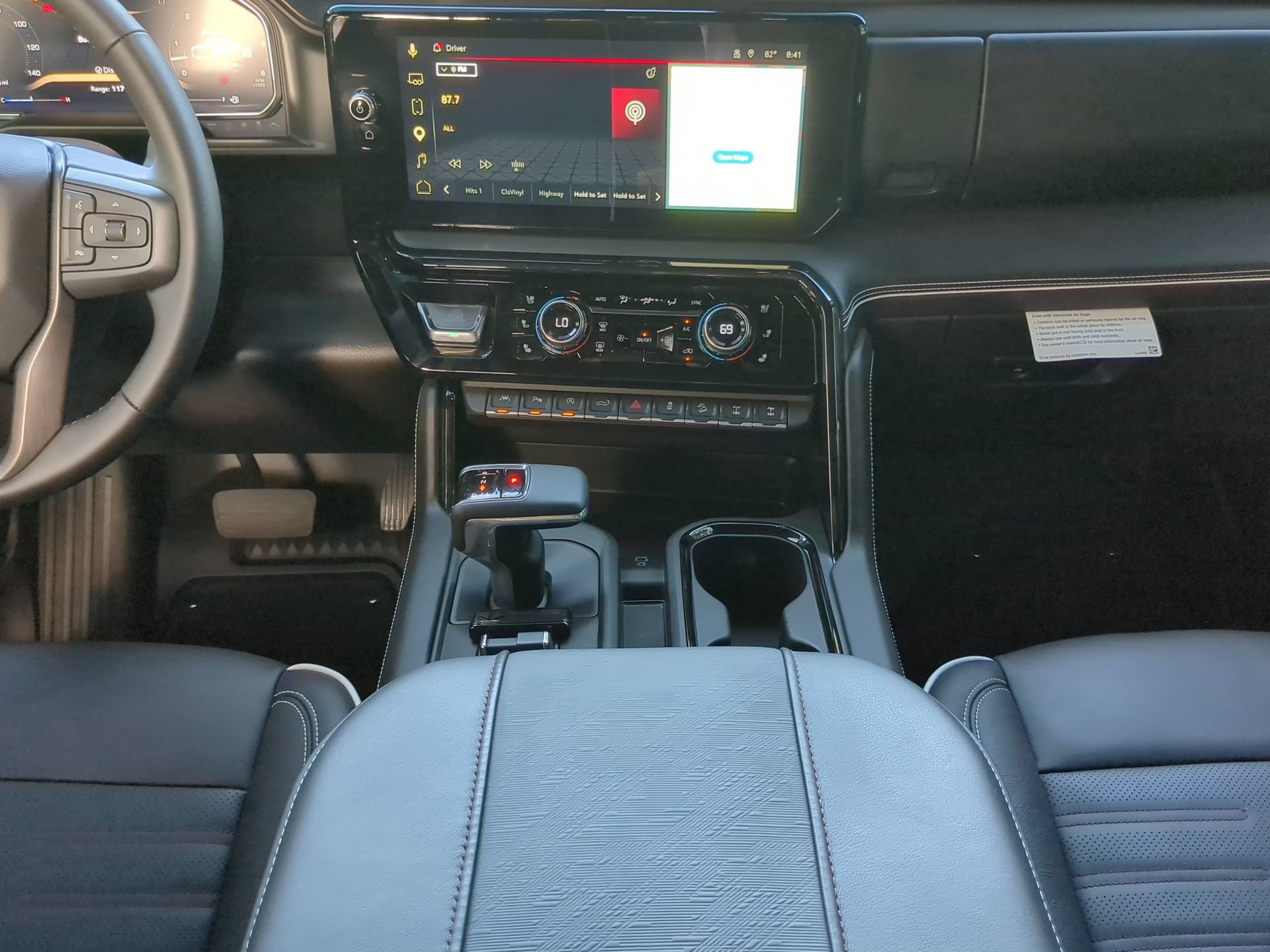 Used 2026 GMC Sierra 1500 AT4X AWD/4WD image 52