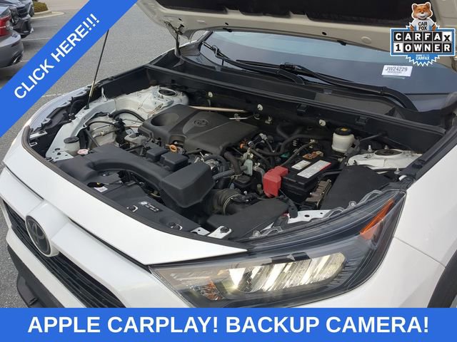 Used 2022 Toyota RAV4 LE image 41