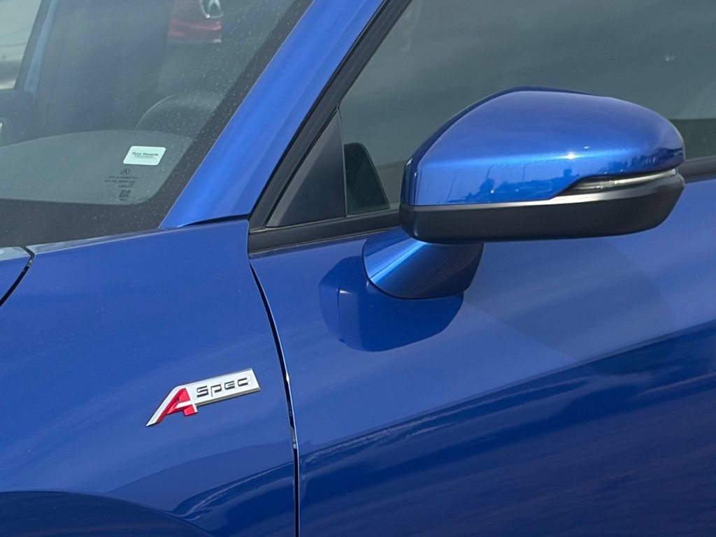 Certified 2025 Acura ADX A-Spec AWD/4WD image 7