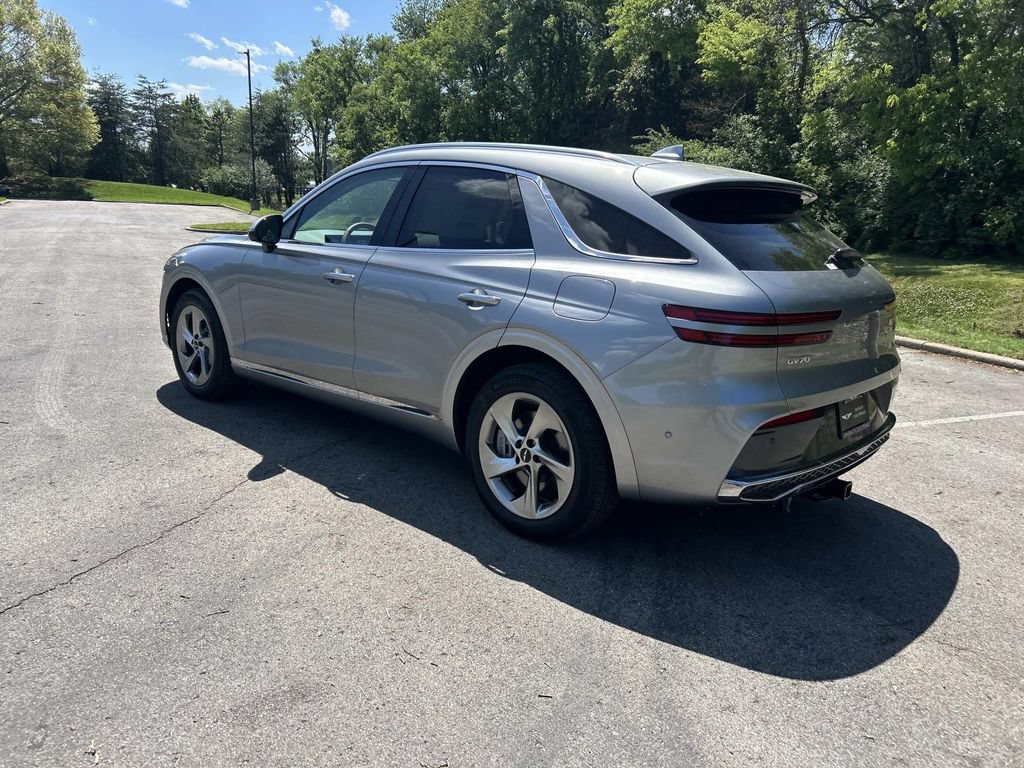 New 2026 Genesis GV70 2.5T Advanced AWD/4WD image 5