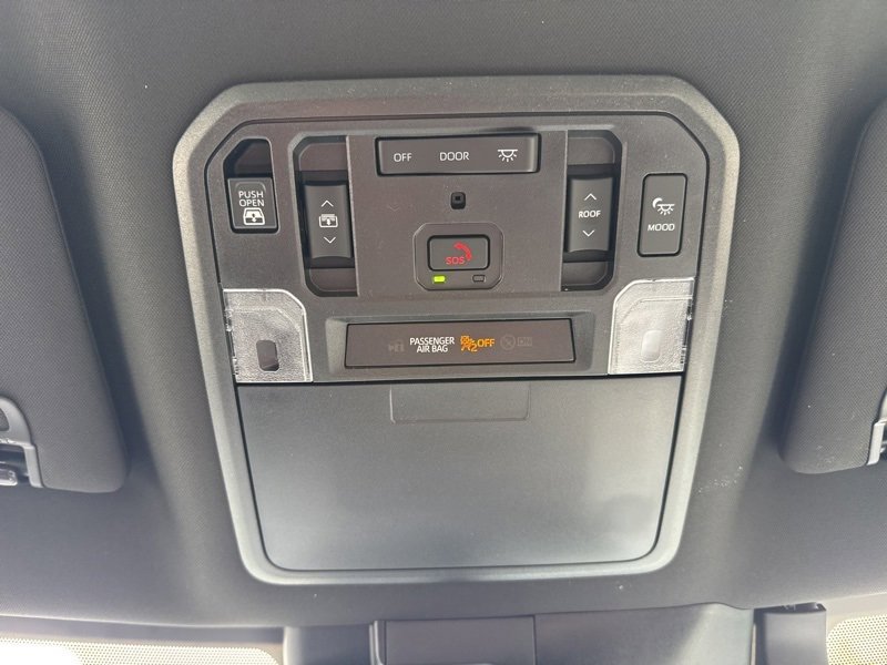 New 2025 Toyota Tundra Capstone image 26