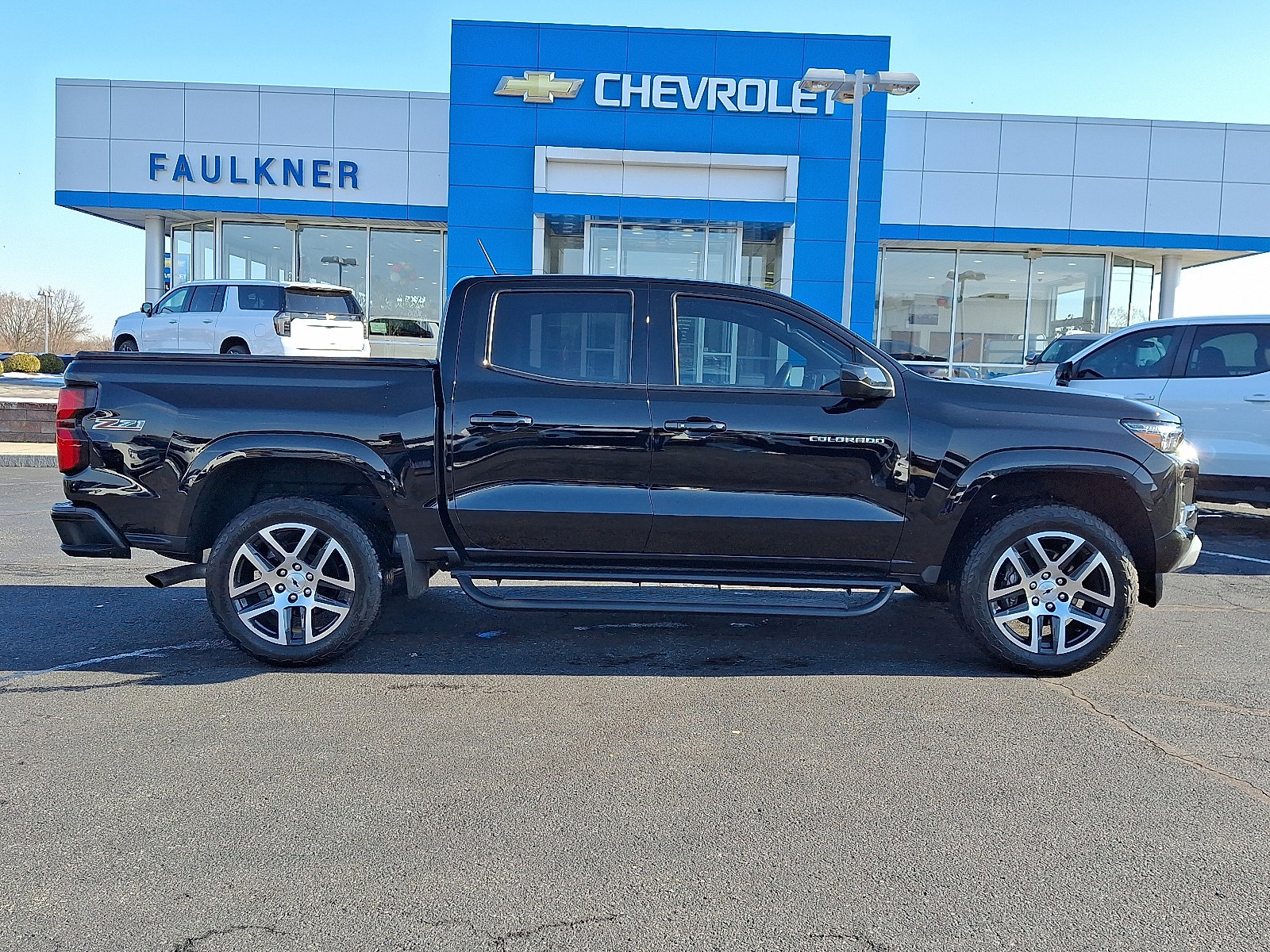 Certified 2023 Chevrolet Colorado Z71 w/ Z71 Convenience Package 2 image 7