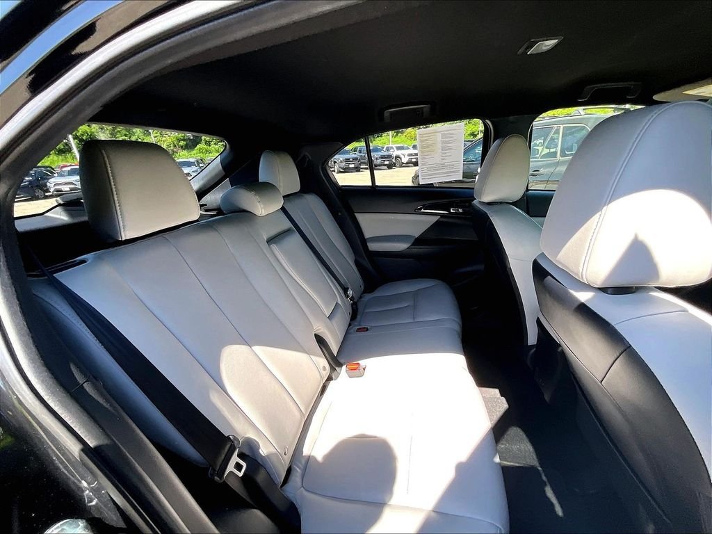 Used 2024 Mitsubishi Eclipse Cross SEL AWD/4WD image 15