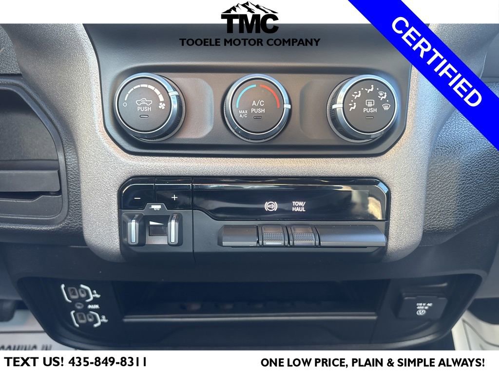 Used 2022 RAM 3500 Tradesman w/ Cold Weather Group image 20