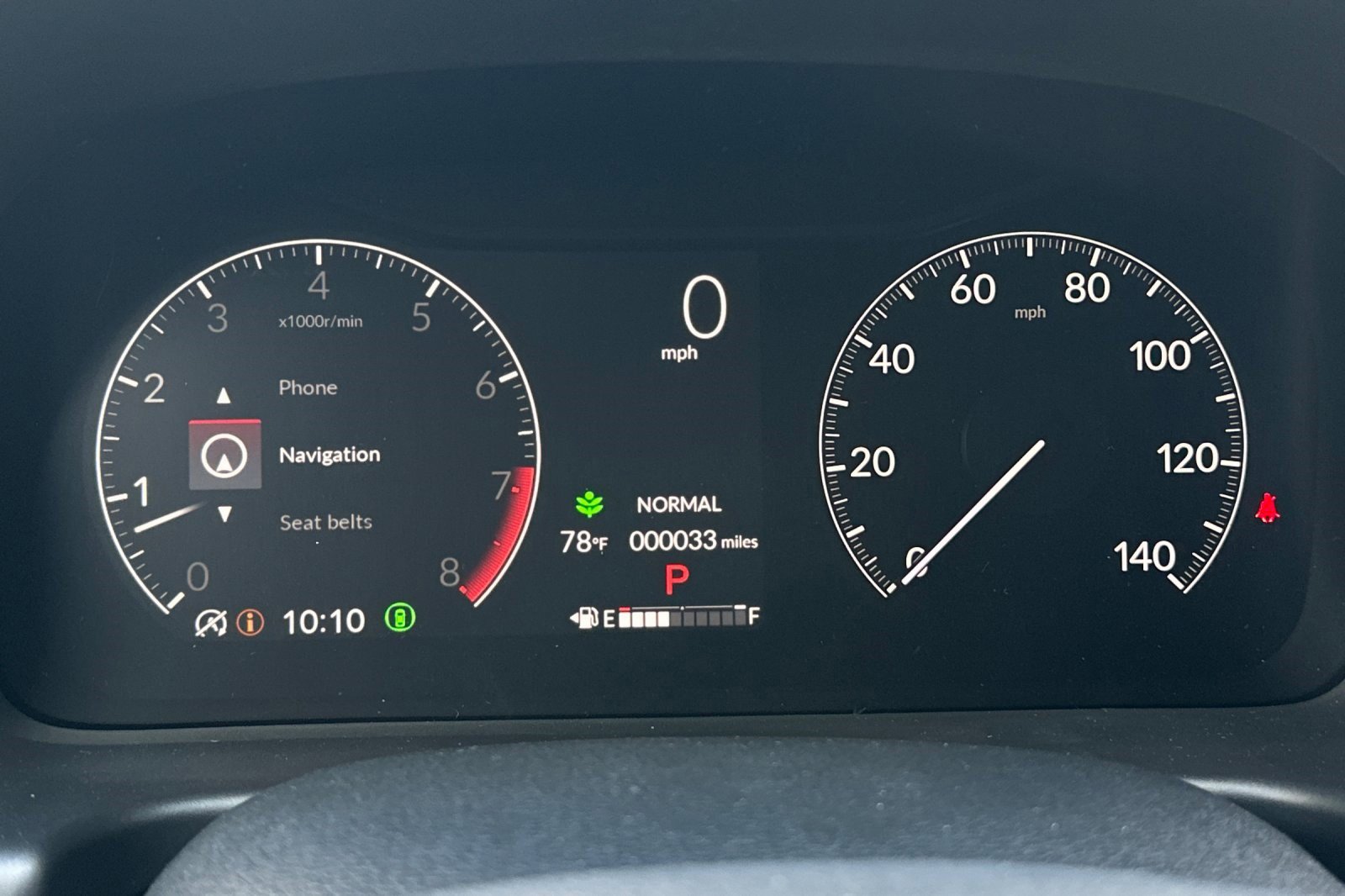 New 2026 Honda Odyssey Touring image 19