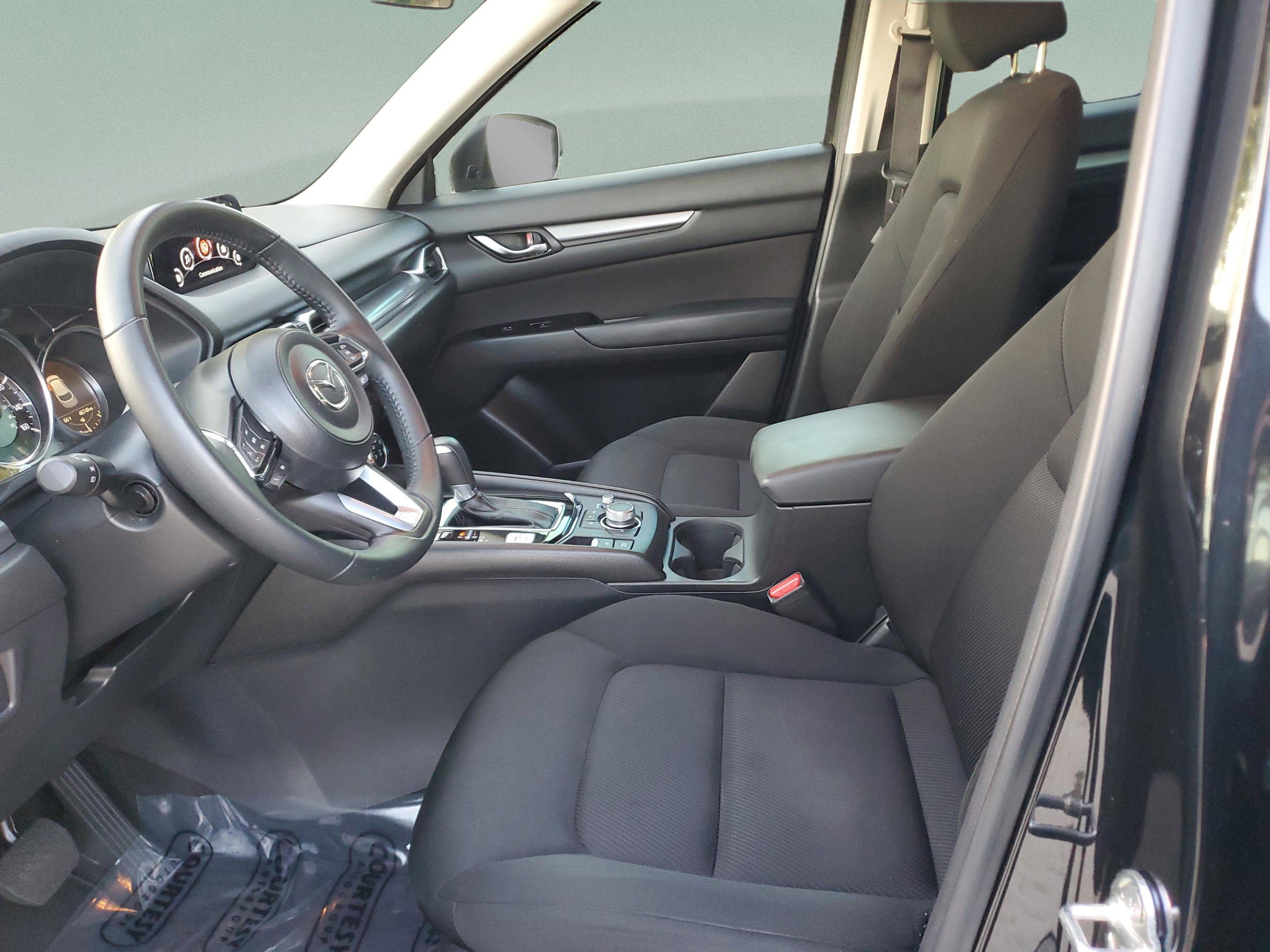 Used 2020 MAZDA CX-5 Sport image 19