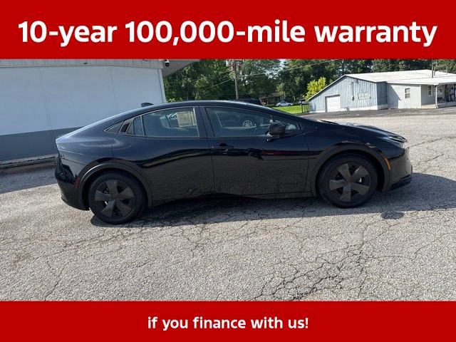 Used 2025 Toyota Prius LE FWD image 14