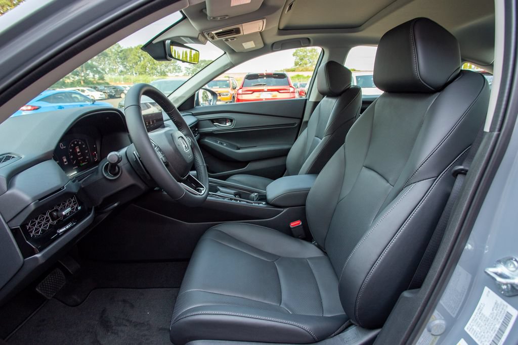 New 2026 Honda Accord EX-L image 23