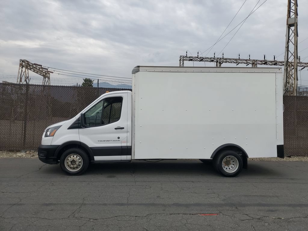 Used 2023 Ford Transit 350 DRW RWD image 8