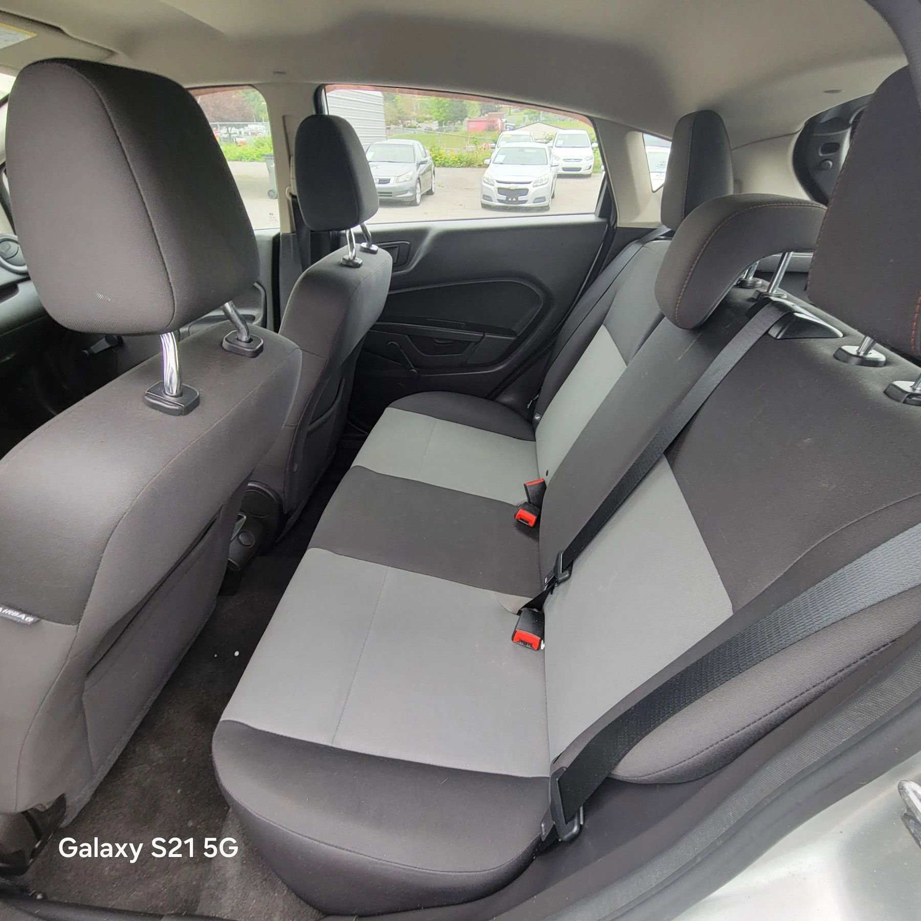 Used 2016 Ford Fiesta S image 12