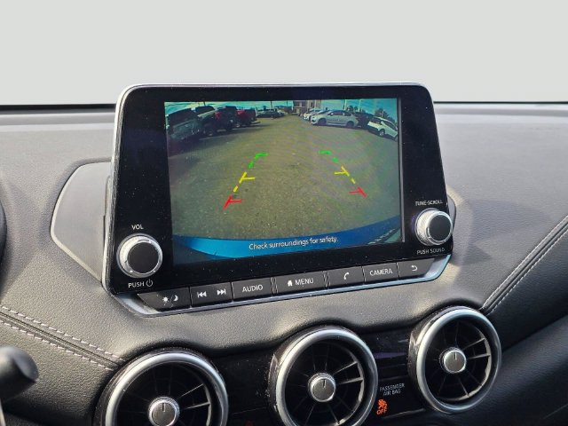 Used 2022 Nissan Sentra SV FWD image 24