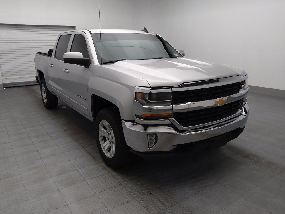 Used 2018 Chevrolet Silverado 1500 LT w/ All Star Edition AWD/4WD image 13