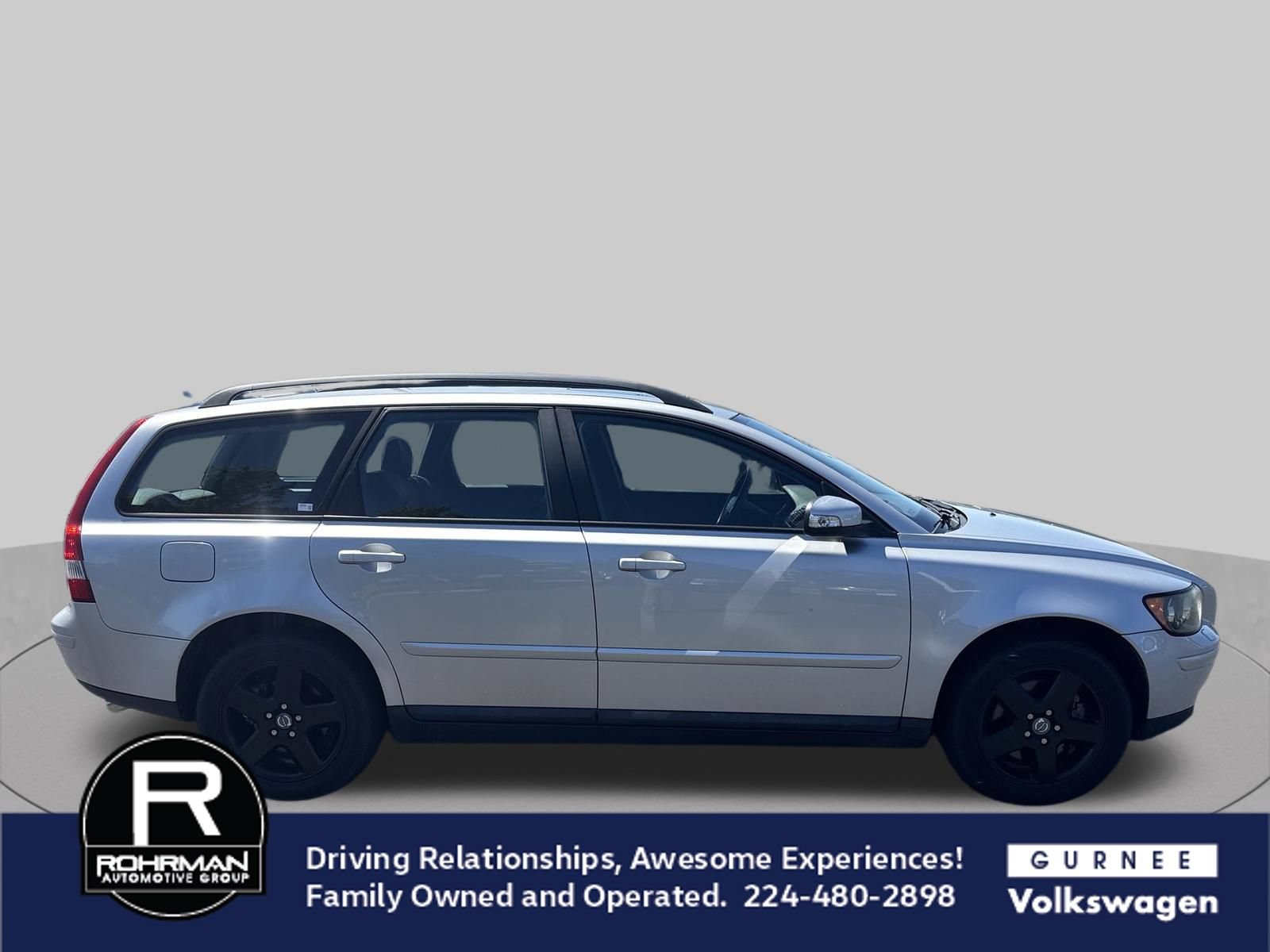 Used 2007 Volvo V50 T5 AWD/4WD image 9