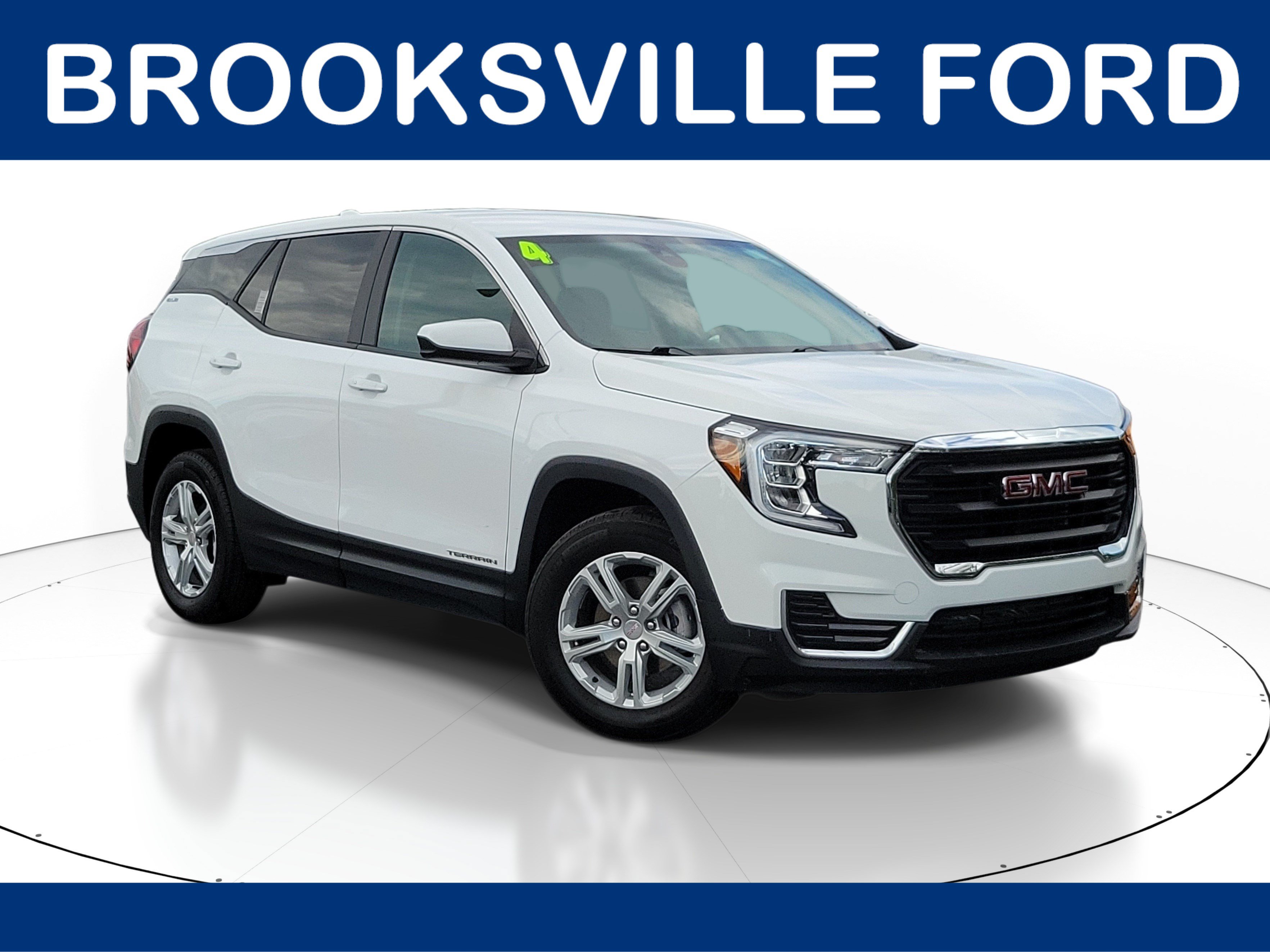 Used 2024 GMC Terrain SLE FWD video 1