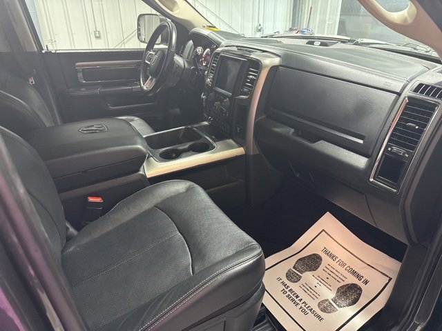 Used 2018 RAM 3500 Laramie w/ Sport Appearance Group image 22