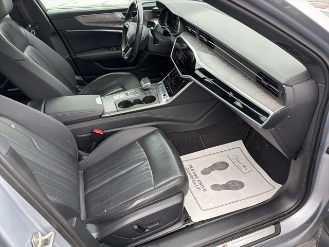 Used 2024 Audi A6 Premium Plus image 36