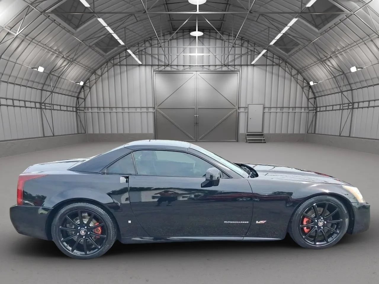Used 2006 Cadillac XLR V RWD image 5