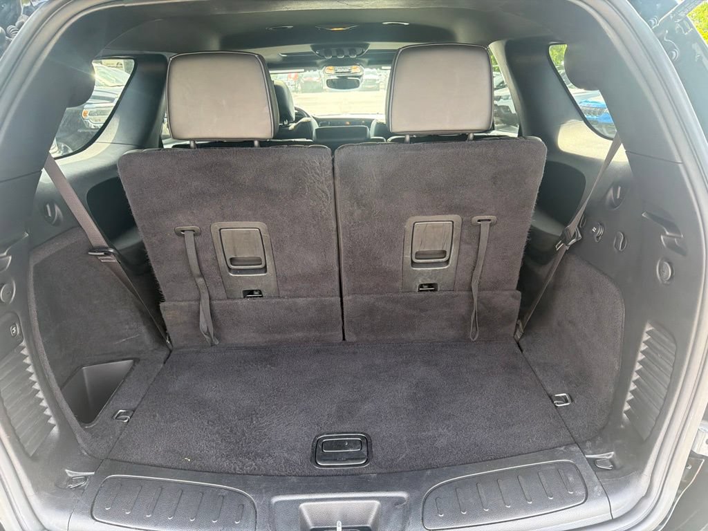 Used 2024 Dodge Durango R/T AWD/4WD image 9