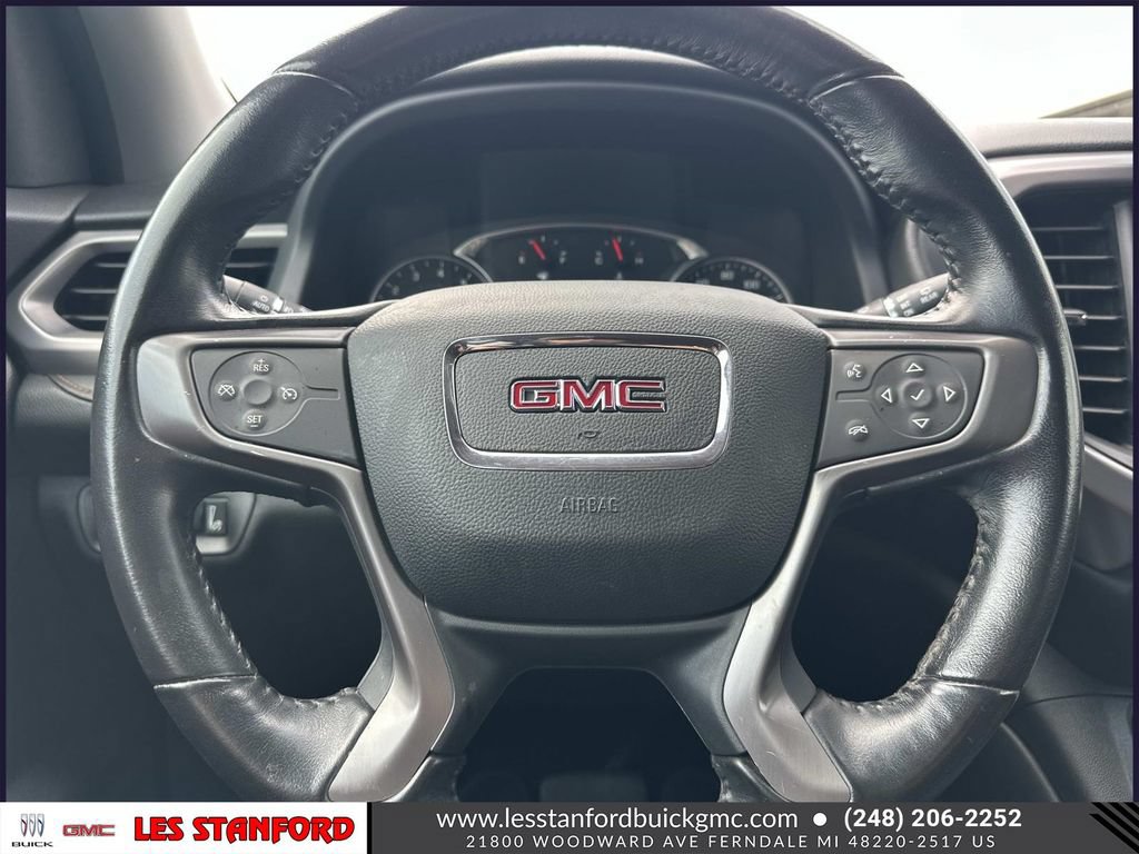 Certified 2020 GMC Acadia AT4 AWD/4WD image 21
