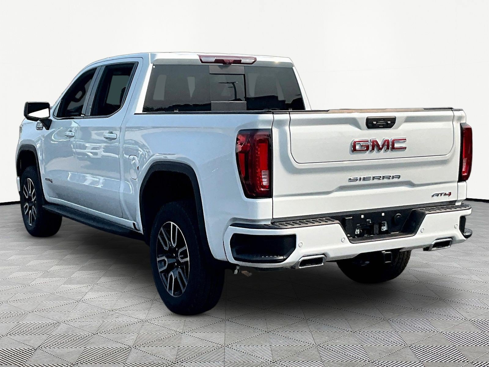 New 2026 GMC Sierra 1500 AT4 w/ AT4 Premium Package AWD/4WD image 4