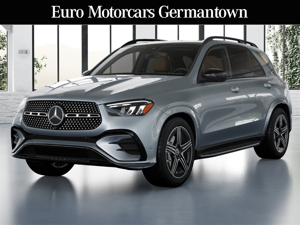 New 2026 Mercedes-Benz GLE 350 4MATIC