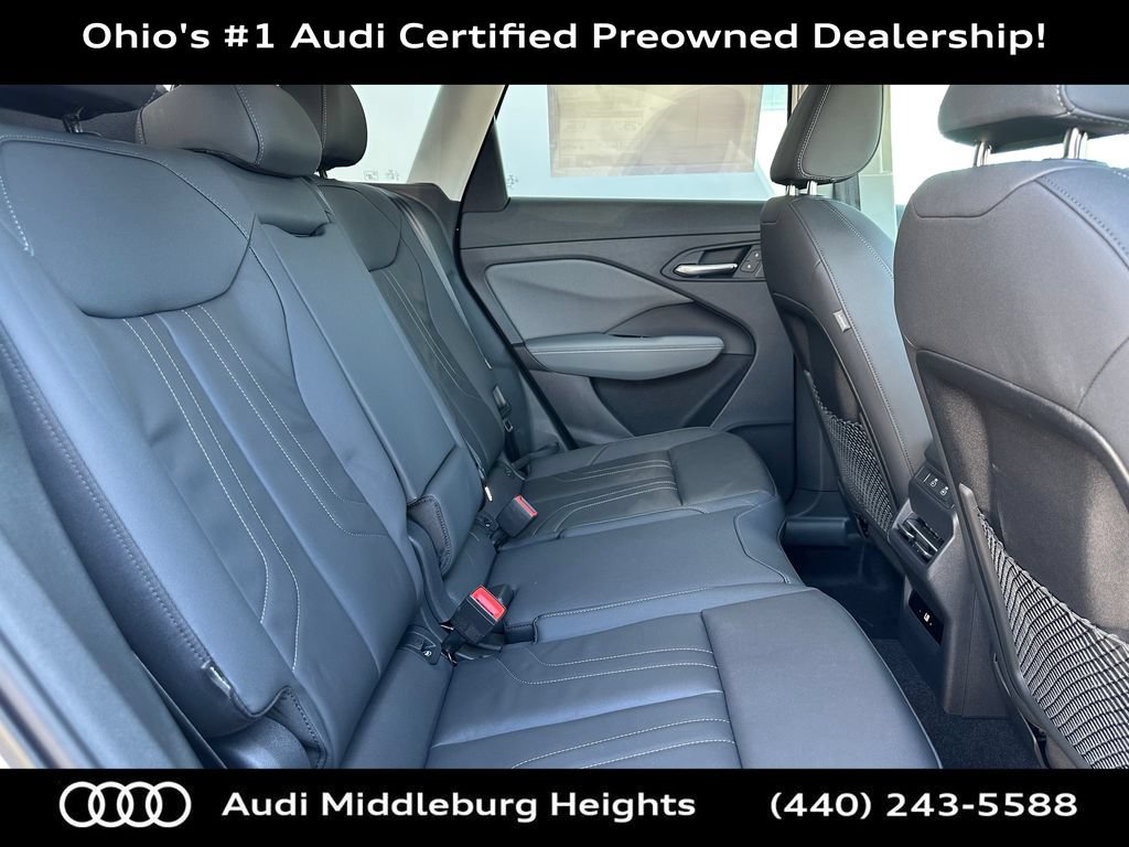Used 2026 Audi Q3 quattro 2.0T w/ Technology Package AWD/4WD image 20