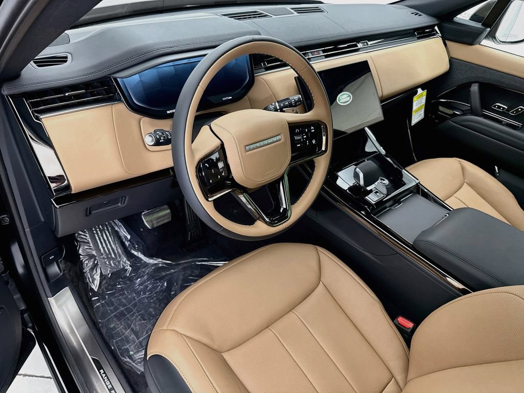 New 2026 Land Rover Range Rover Sport Dynamic SE AWD/4WD image 10