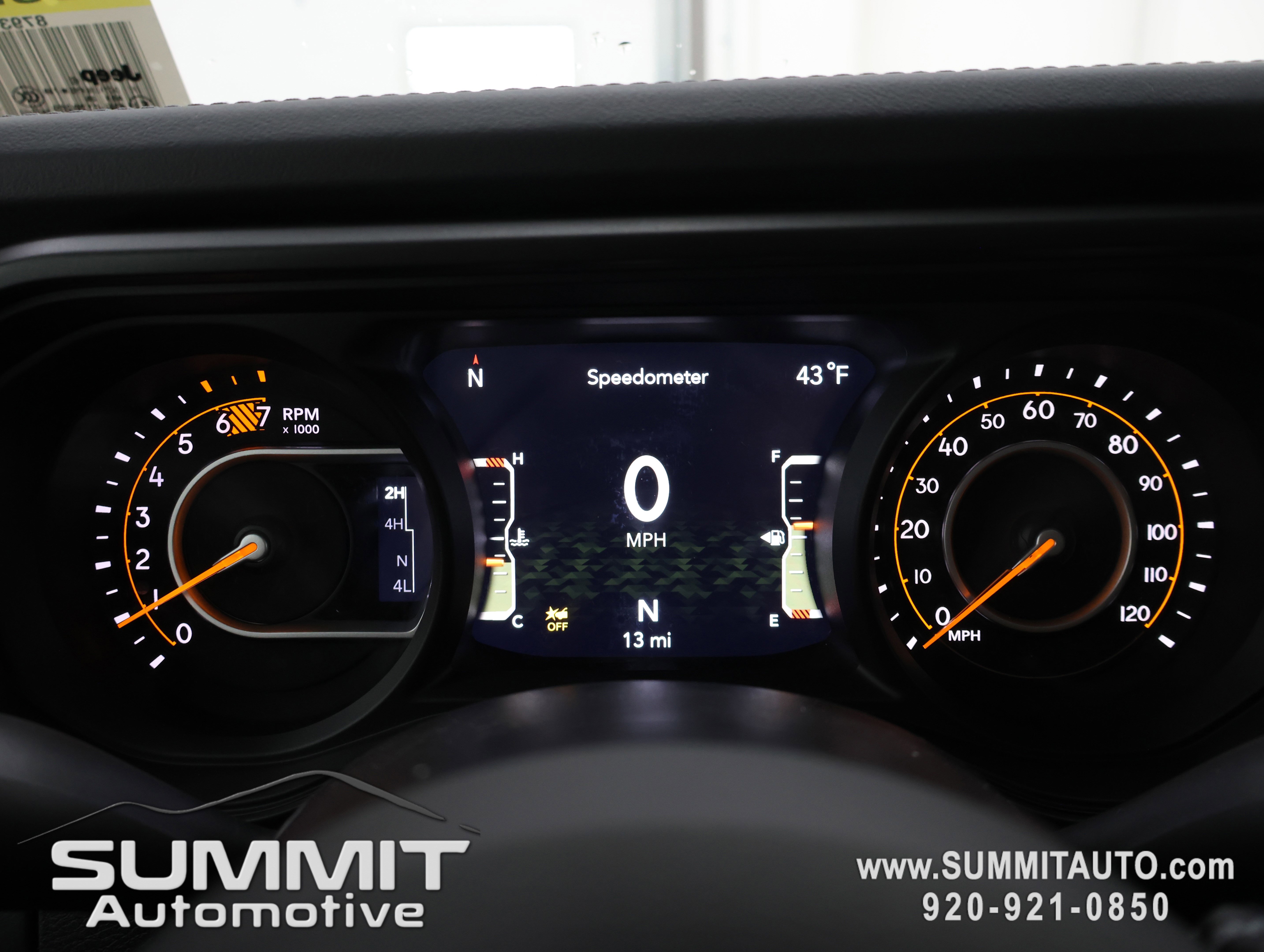 New 2026 Jeep Wrangler Unlimited Rubicon AWD/4WD image 9