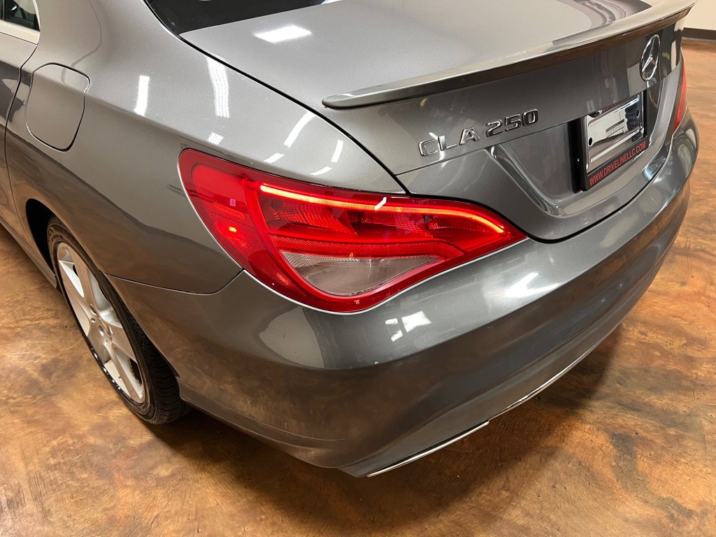 Used 2017 Mercedes-Benz CLA 250 image 40
