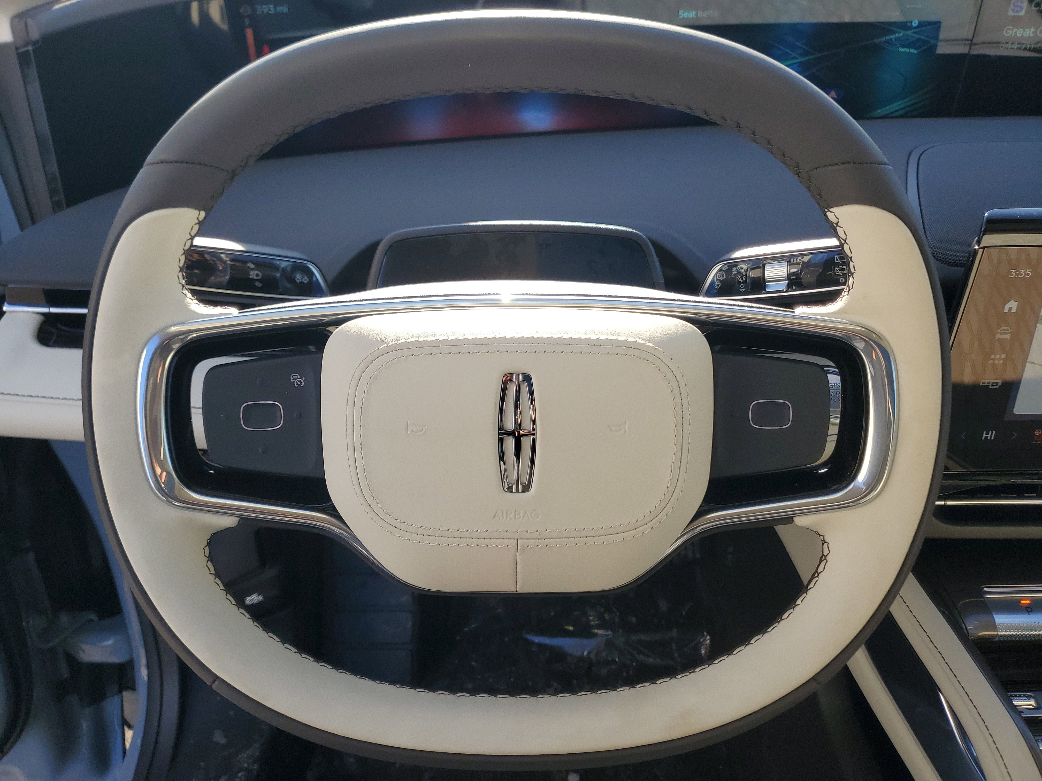 New 2026 Lincoln Nautilus Black Label AWD/4WD image 16