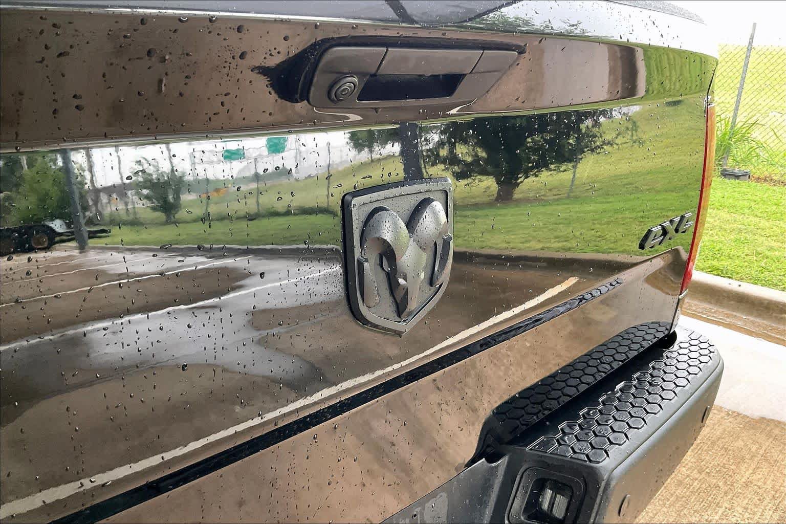 Used 2023 RAM 1500 Warlock w/ Electronics Group AWD/4WD image 29