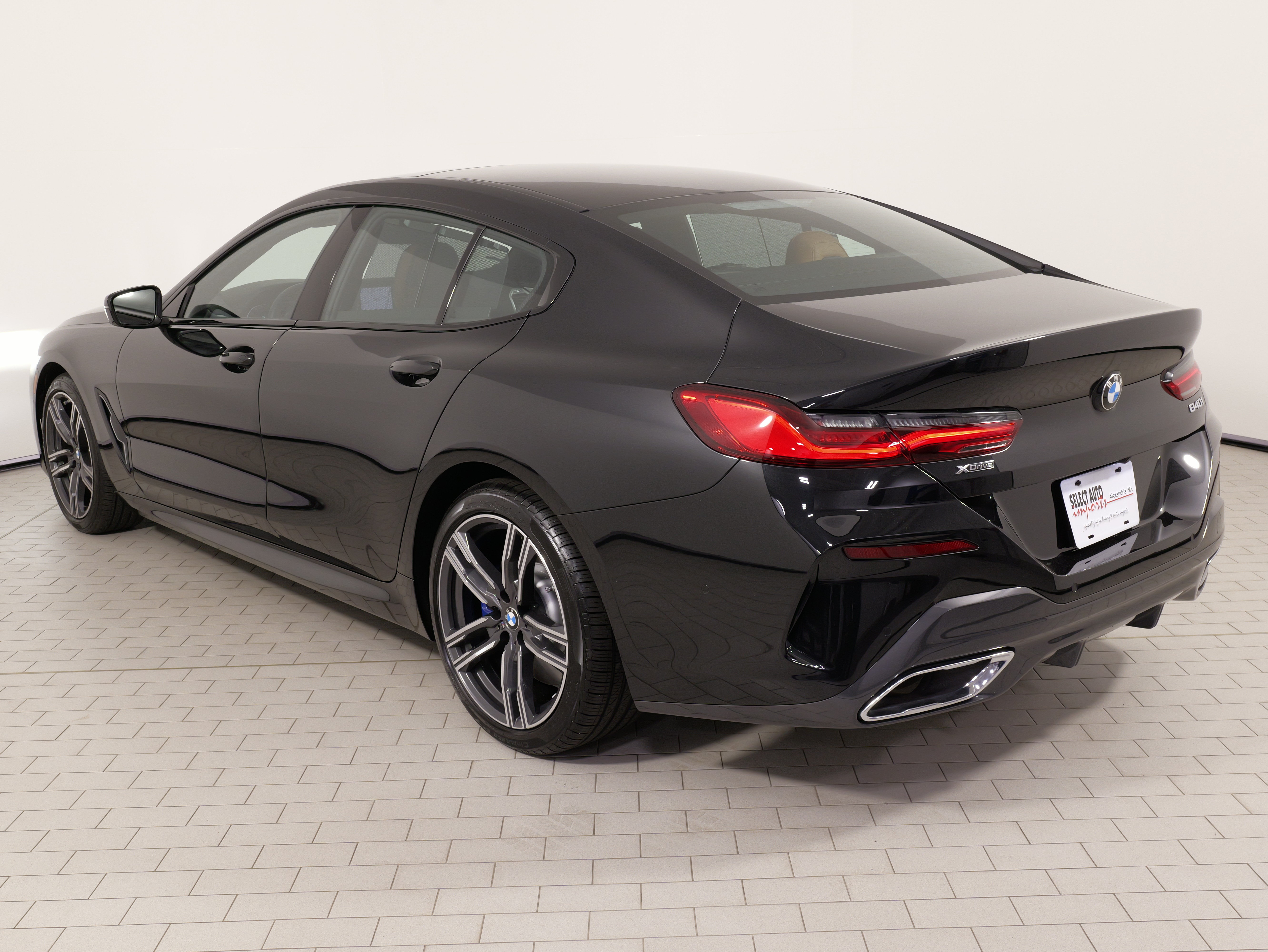 Used 2024 BMW 840i Gran Coupe xDrive w/ Driving Assistance Package AWD/4WD image 15