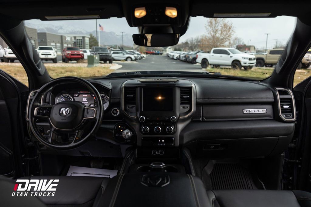 Used 2021 RAM 1500 Rebel w/ Level 1 Equipment Group image 20