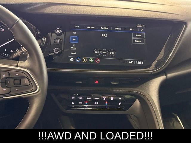 Used 2023 Buick Envision Essence w/ Sport Touring Package AWD/4WD image 18