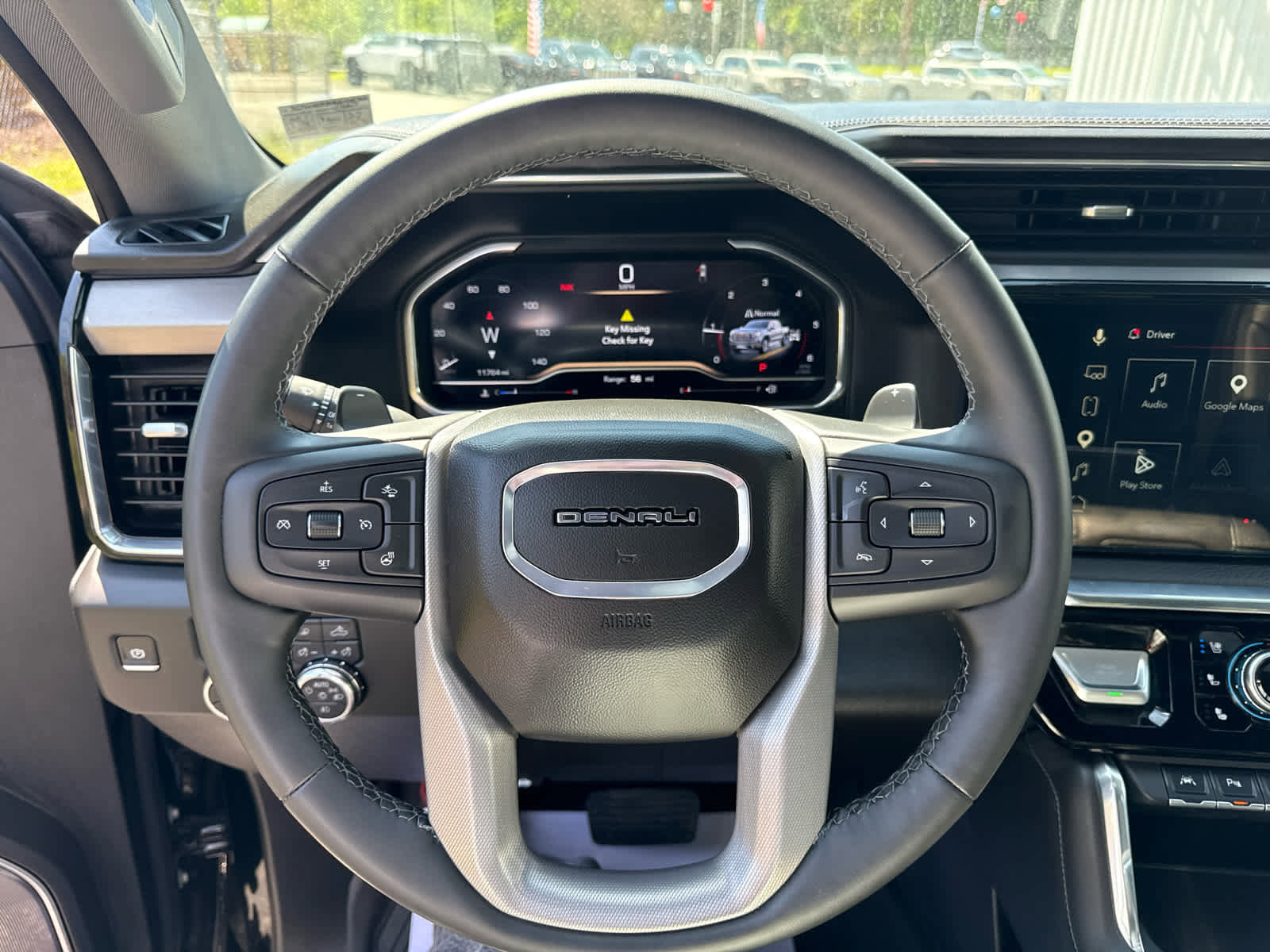 Used 2024 GMC Sierra 1500 Denali w/ Denali Reserve Package AWD/4WD image 19