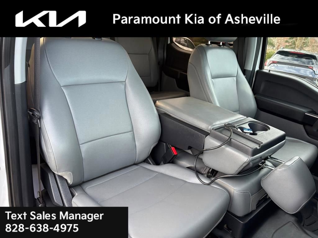 Used 2022 Ford F150 XL w/ Trailer Tow Package image 19